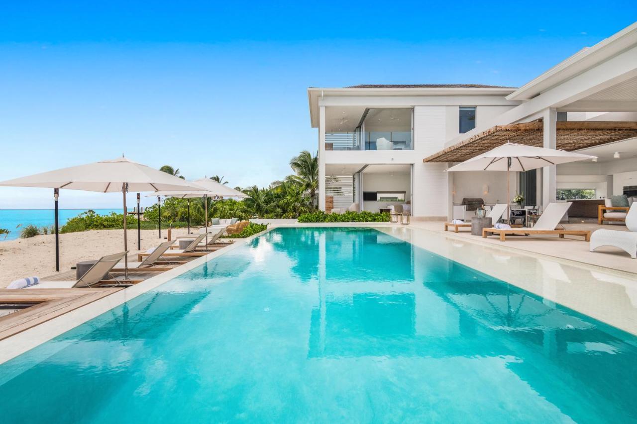 Beach Enclave Grace Bay Exterior foto
