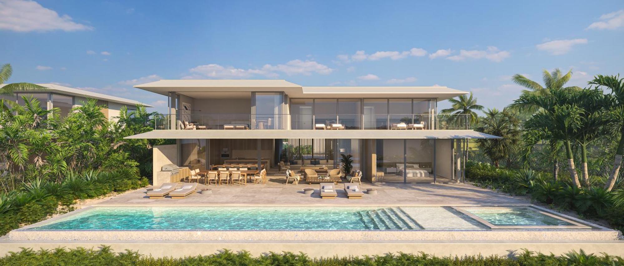 Beach Enclave Grace Bay Exterior foto