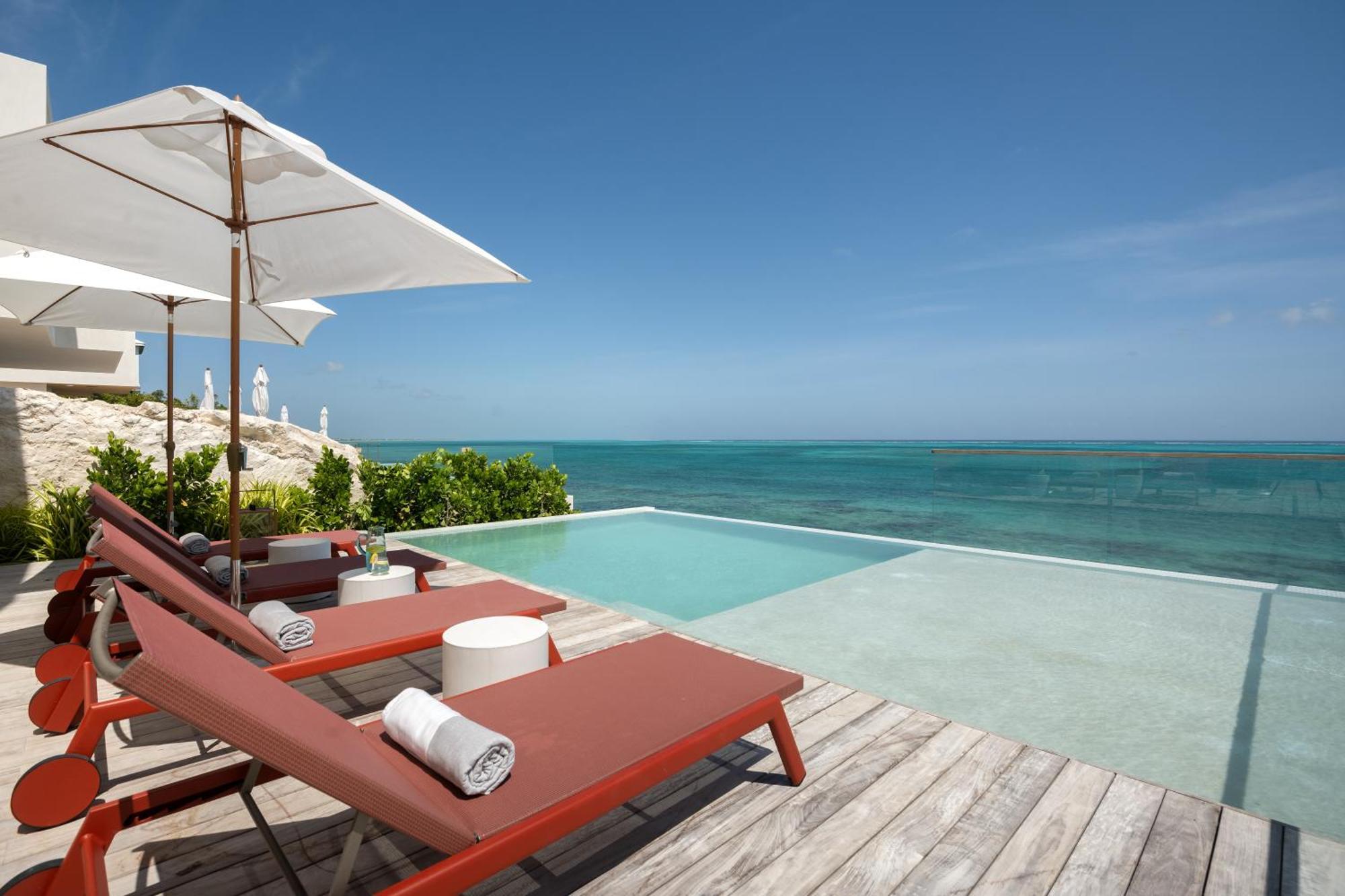 Beach Enclave Grace Bay Exterior foto