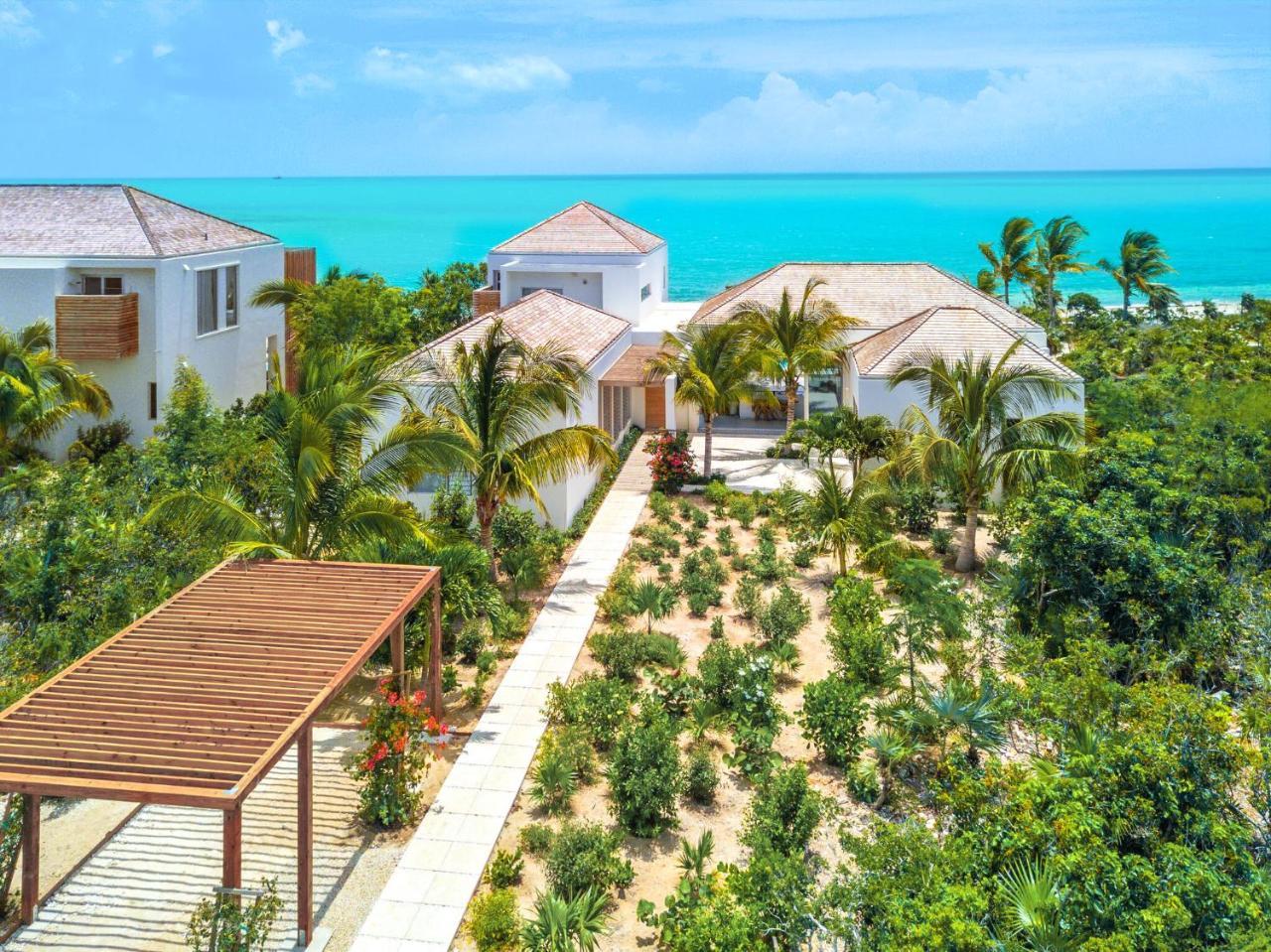 Beach Enclave Grace Bay Exterior foto
